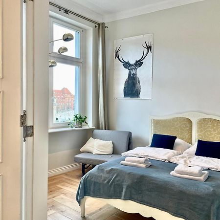 Apartamenty Munn 9 Szczecin Extérieur photo
