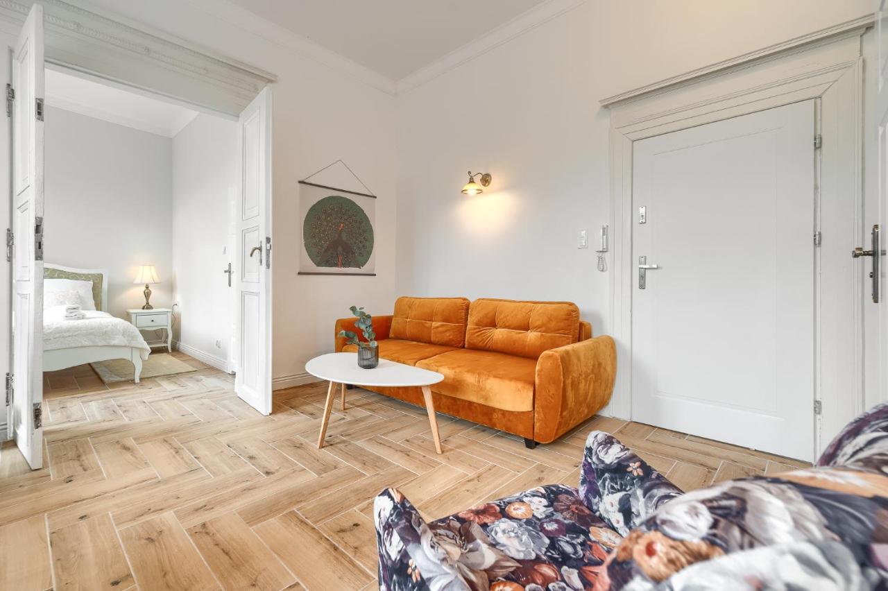 Apartamenty Munn 9 Szczecin Extérieur photo