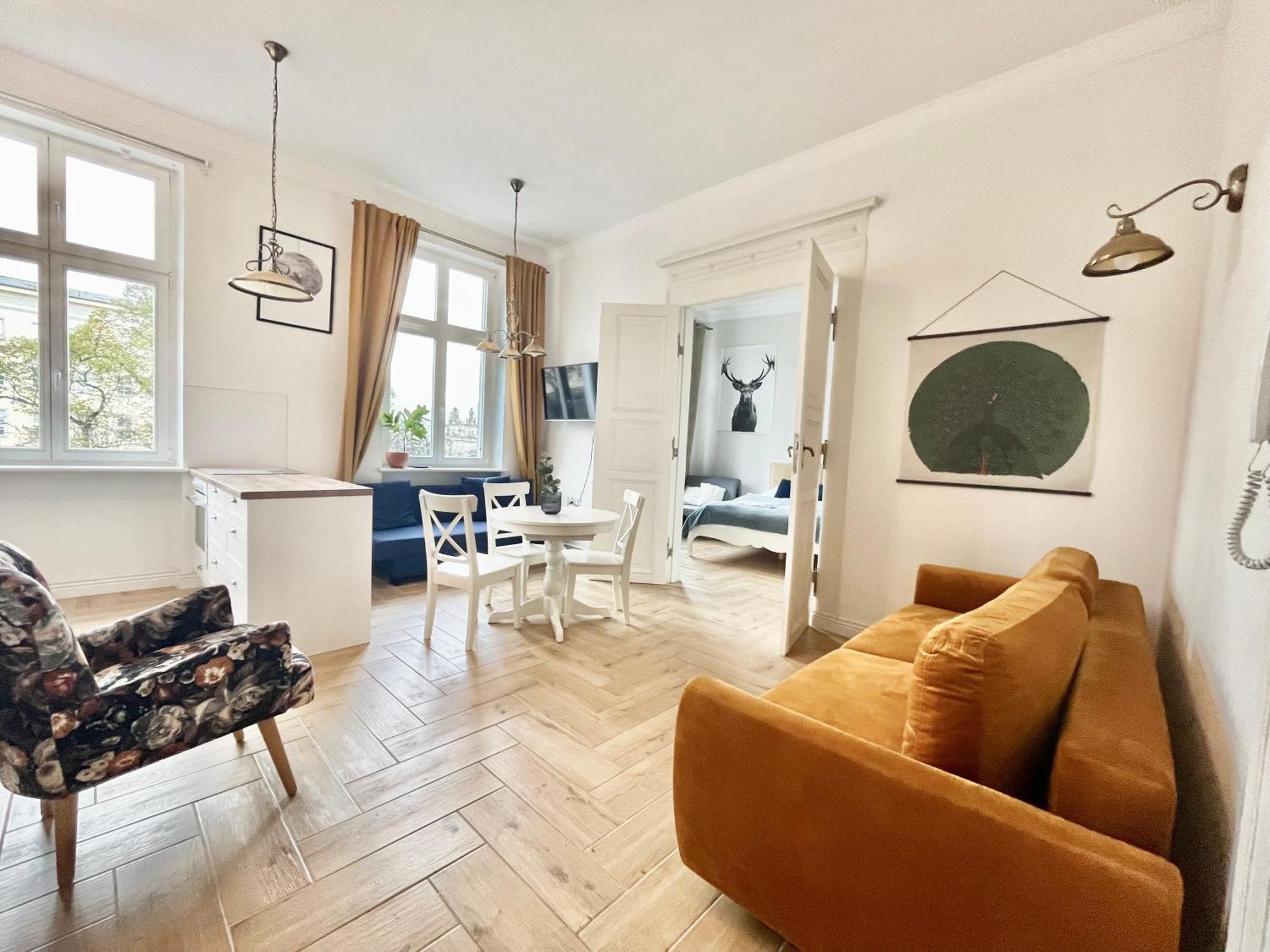 Apartamenty Munn 9 Szczecin Extérieur photo