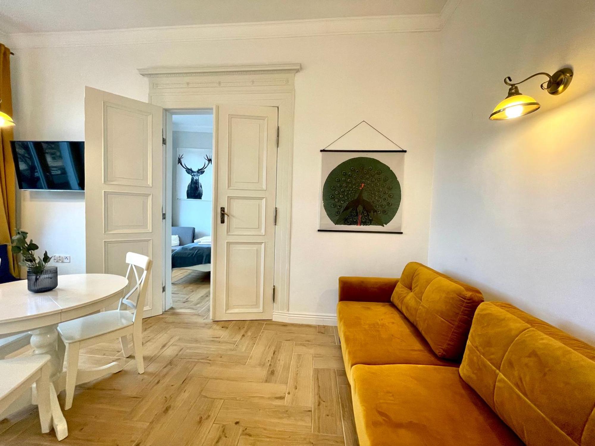 Apartamenty Munn 9 Szczecin Extérieur photo