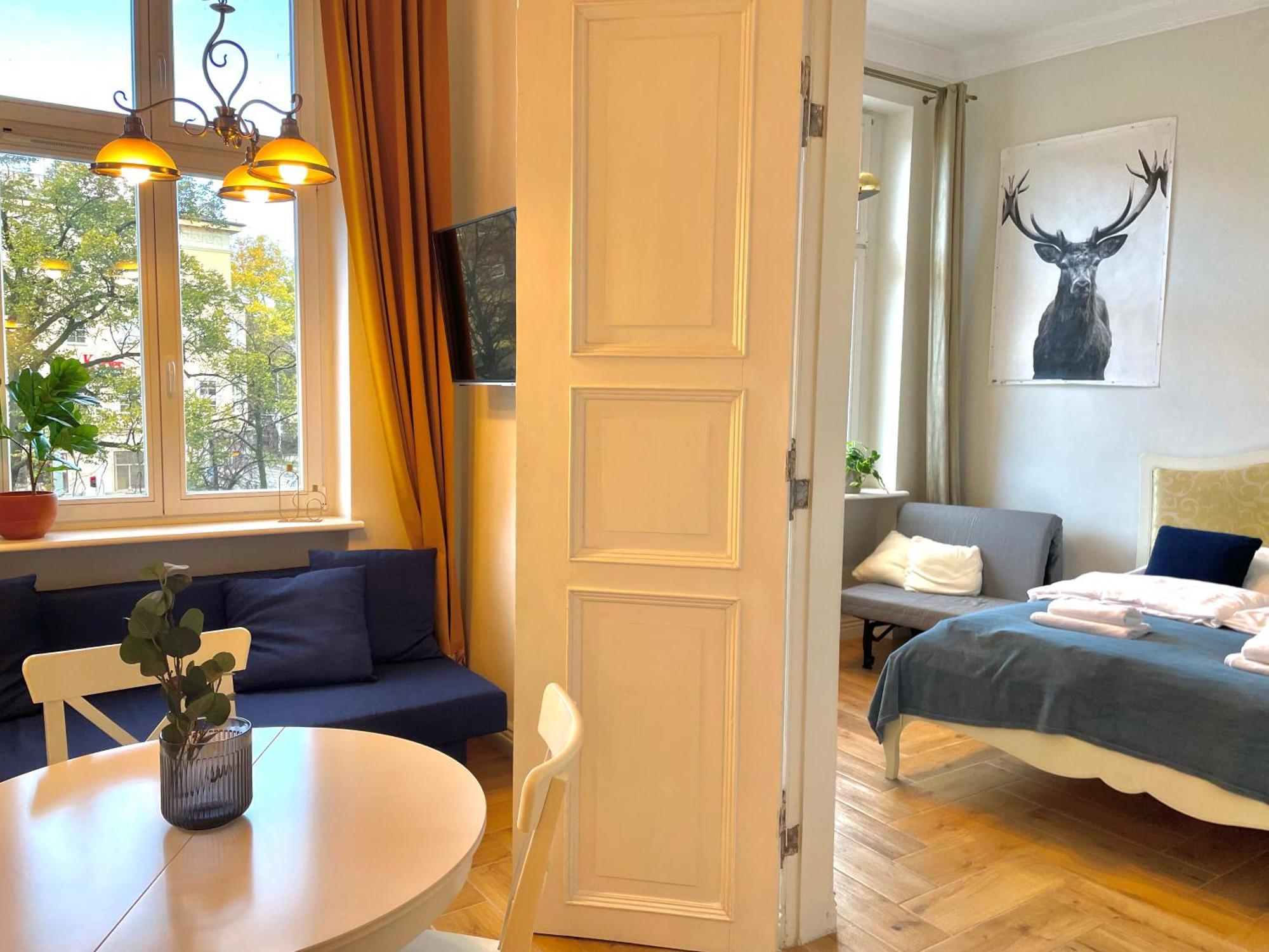 Apartamenty Munn 9 Szczecin Extérieur photo
