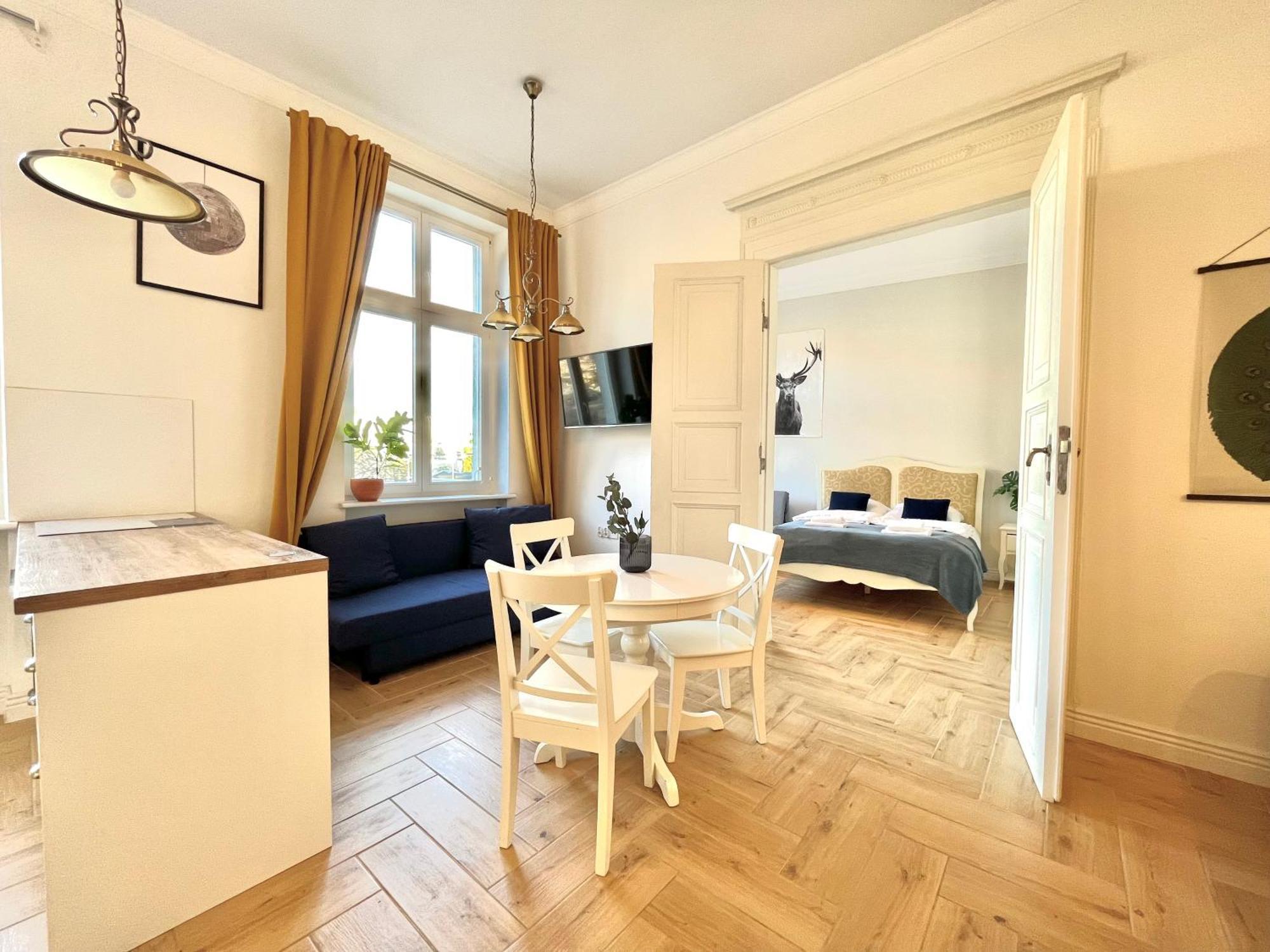 Apartamenty Munn 9 Szczecin Extérieur photo