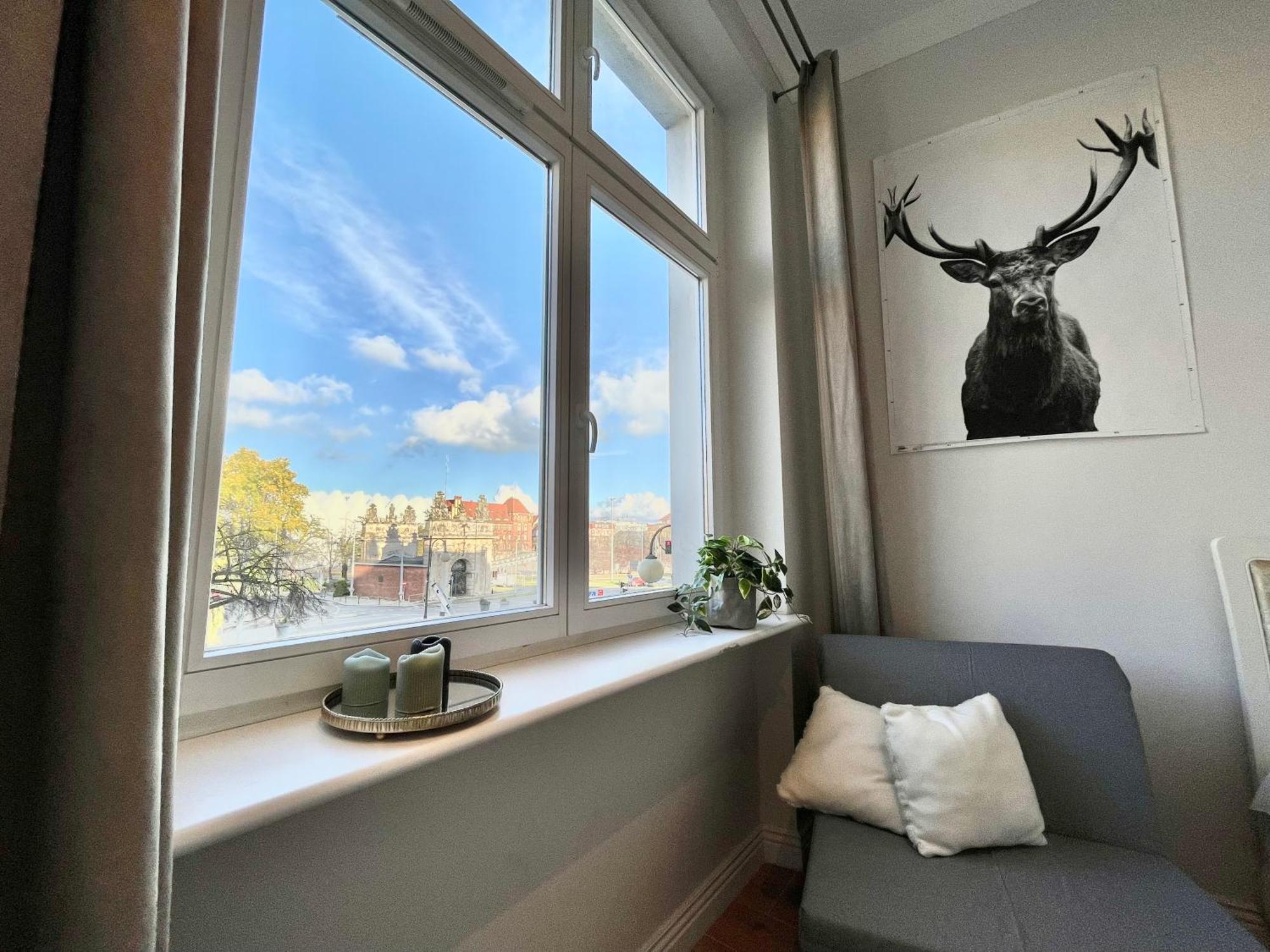 Apartamenty Munn 9 Szczecin Extérieur photo