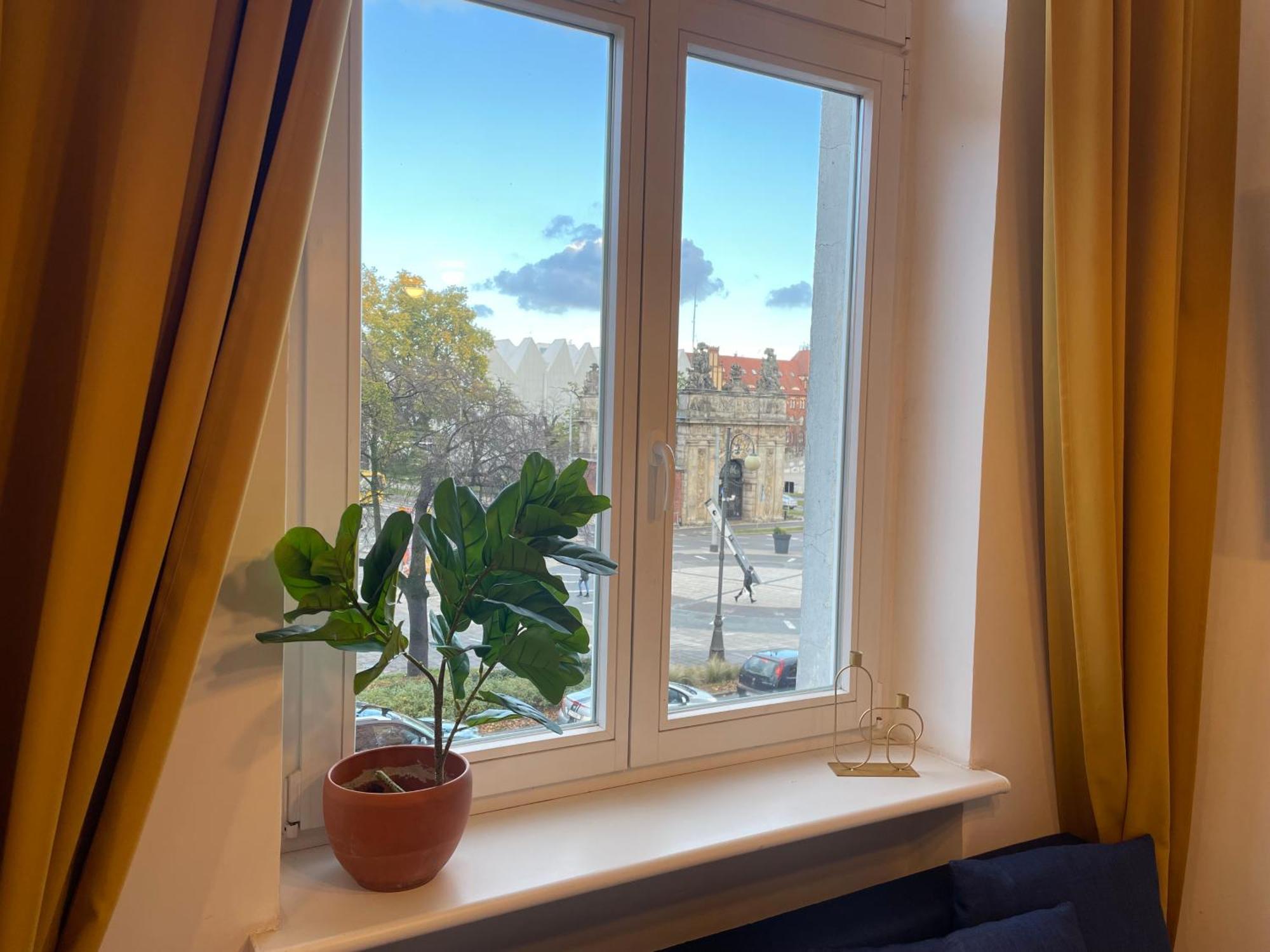 Apartamenty Munn 9 Szczecin Extérieur photo
