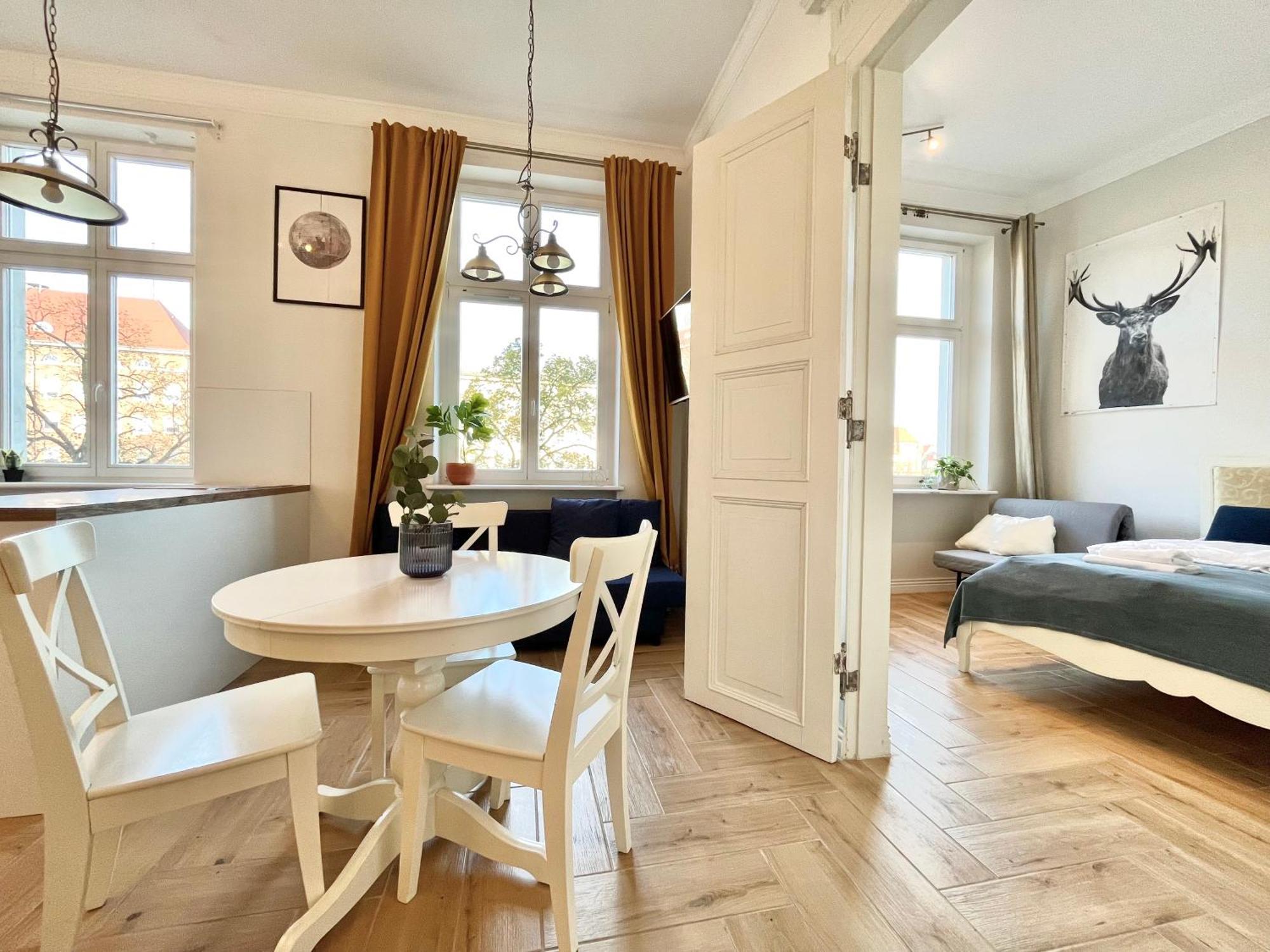 Apartamenty Munn 9 Szczecin Extérieur photo