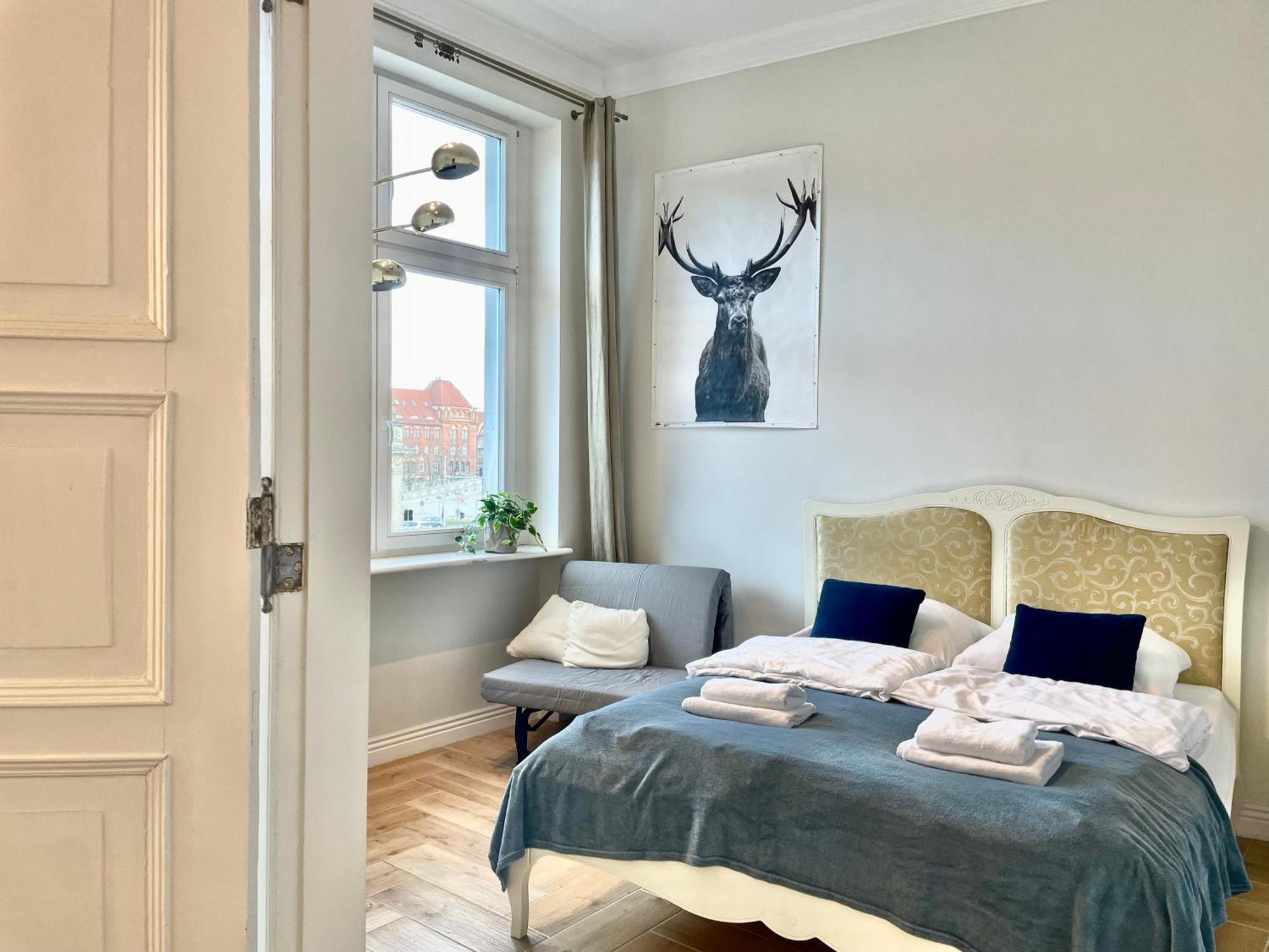 Apartamenty Munn 9 Szczecin Extérieur photo