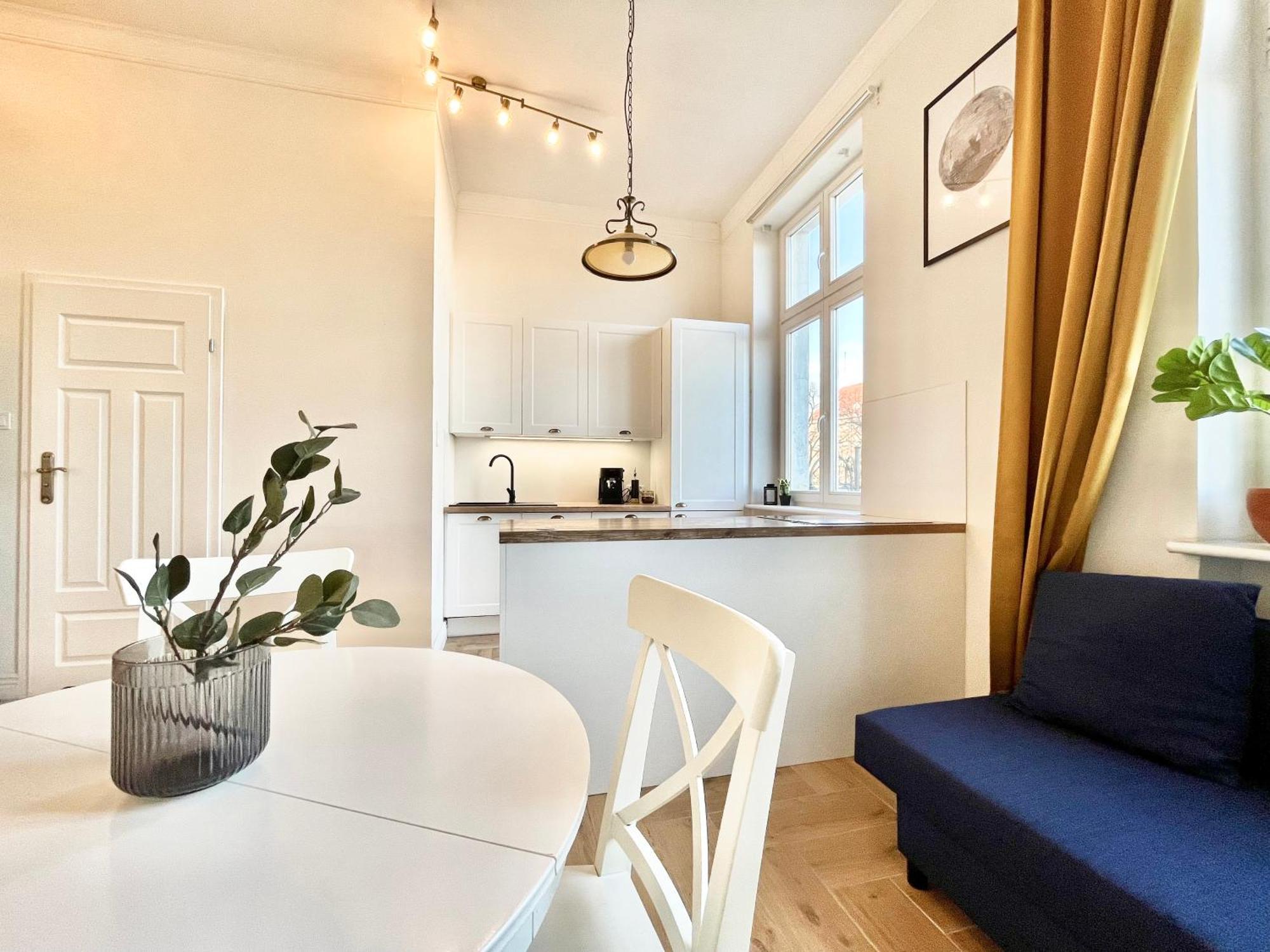 Apartamenty Munn 9 Szczecin Extérieur photo
