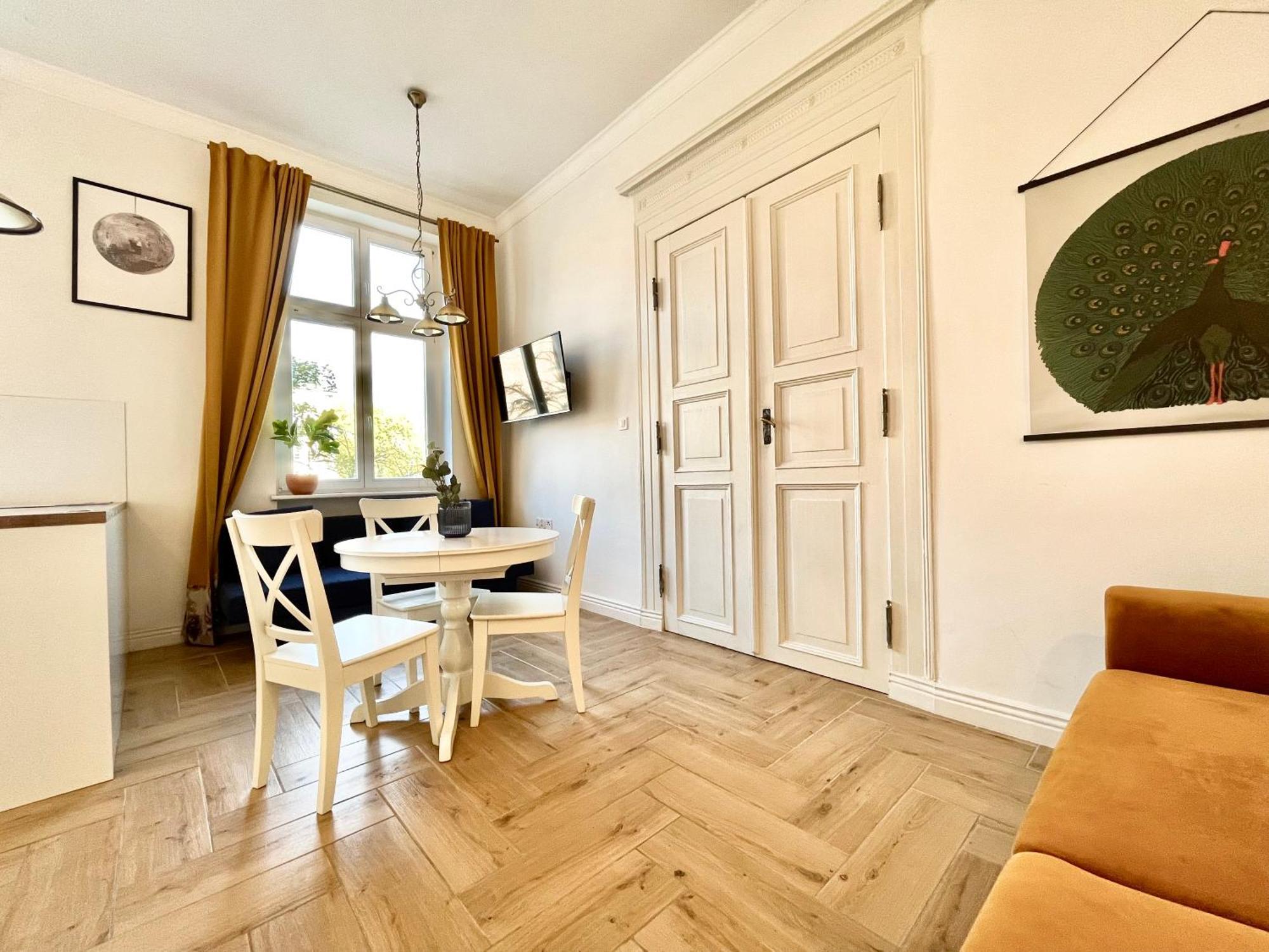 Apartamenty Munn 9 Szczecin Extérieur photo