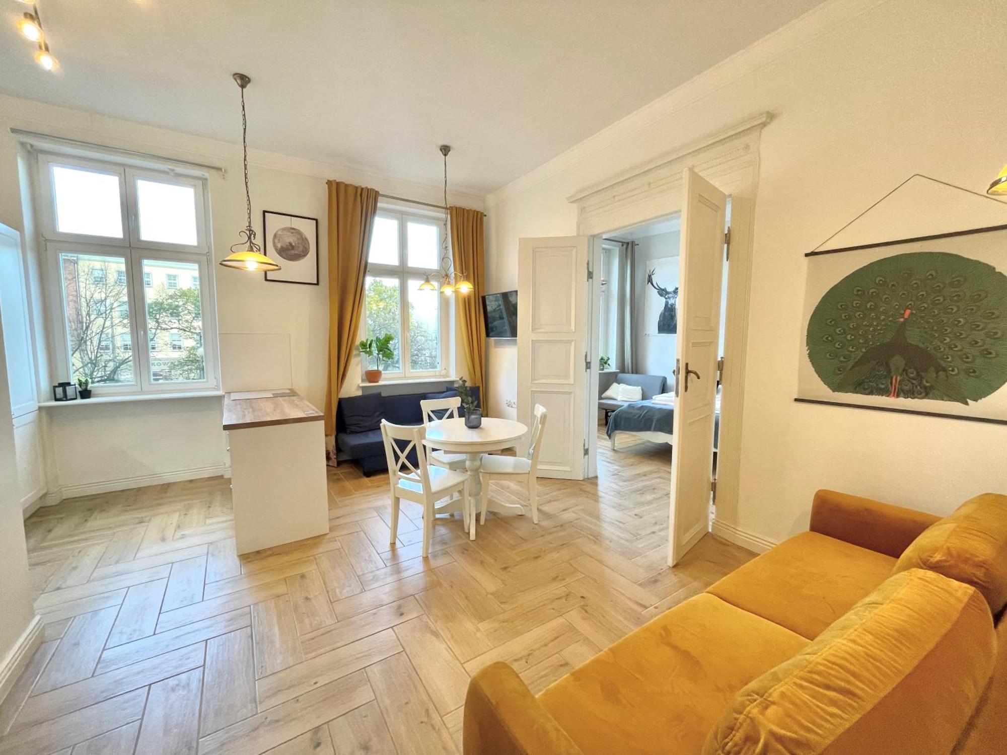 Apartamenty Munn 9 Szczecin Extérieur photo